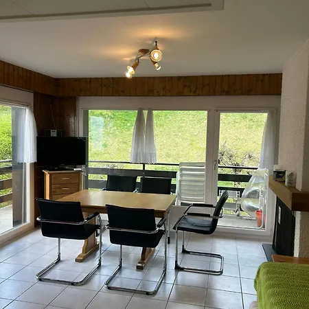 Apartment Ramuge A 037 - Cosy 4 Pers