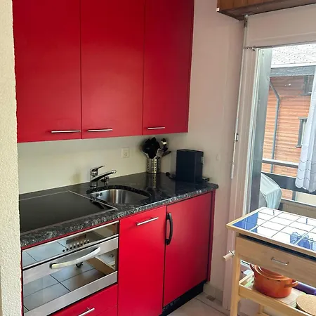 Apartamento Ramuge A 037 - Cosy 4 Pers *